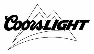 COORS LIGHT trademark