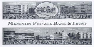 MEMPHIS PRIVATE BANK & TRUST trademark