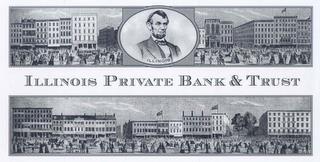 ILLINOIS PRIVATE BANK & TRUST ILLINOIS trademark