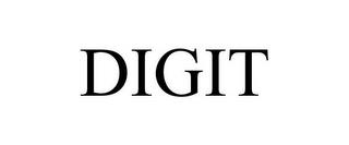 DIGIT trademark