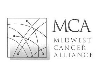 MCA MIDWEST CANCER ALLIANCE trademark