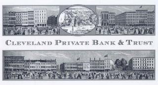 CLEVELAND PRIVATE BANK & TRUST trademark