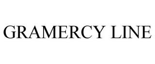 GRAMERCY LINE trademark