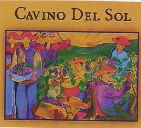 CAVINO DEL SOL trademark