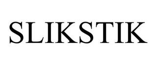 SLIKSTIK trademark