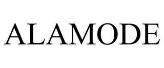 ALAMODE trademark