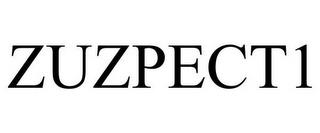 ZUZPECT trademark