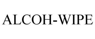 ALCOH-WIPE trademark