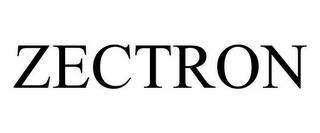 ZECTRON trademark