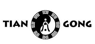 TIAN GONG trademark