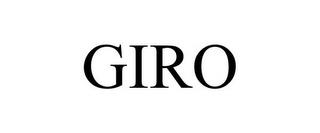 GIRO trademark