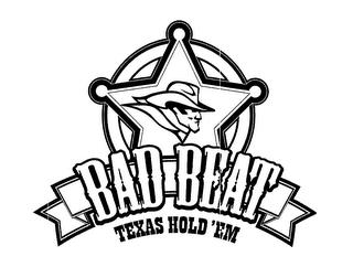 BAD BEAT TEXAS HOLD 'EM trademark