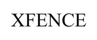 XFENCE trademark