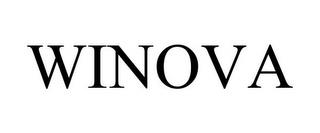 WINOVA trademark