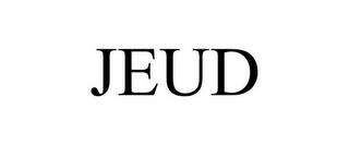 JEUD trademark