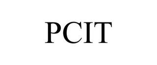 PCIT trademark