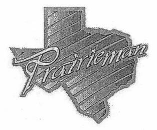 PRAIRIEMAN trademark