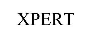 XPERT trademark