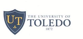 UT THE UNIVERSITY OF TOLEDO 1872 trademark