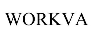 WORKVA trademark