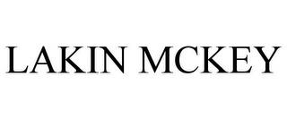 LAKIN MCKEY trademark