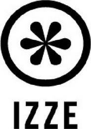 IZZE trademark