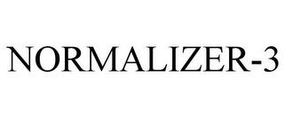 NORMALIZER-3 trademark