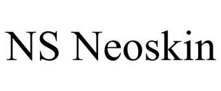 NS NEOSKIN trademark