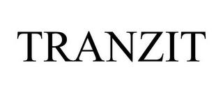 TRANZIT trademark