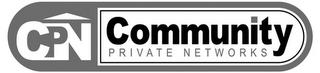 CPN COMMUNITY PRIVATE NETWORKS trademark