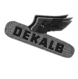 DEKALB trademark