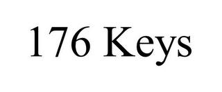 176 KEYS trademark