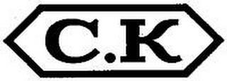 C.K trademark