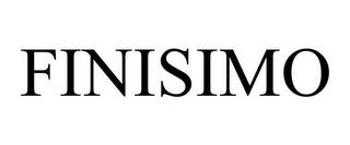 FINISIMO trademark