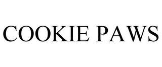 COOKIE PAWS trademark