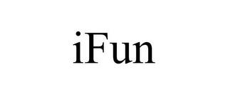 IFUN trademark