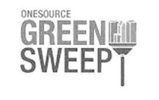 ONESOURCE GREEN SWEEP trademark