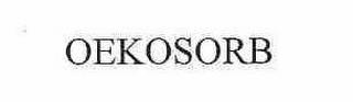 OEKOSORB trademark