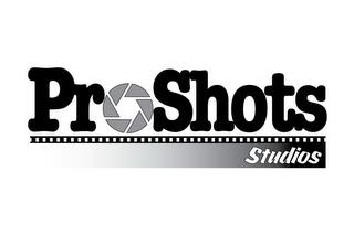 PROSHOTS STUDIOS trademark