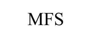 MFS trademark