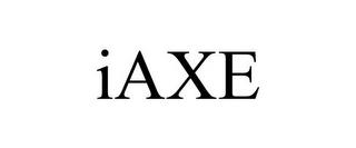 IAXE trademark