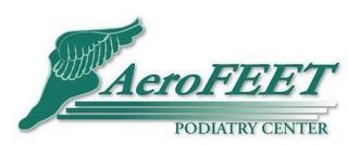 AERO FEET PODIATRY CENTER trademark