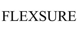 FLEXSURE trademark