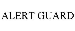 ALERT GUARD trademark