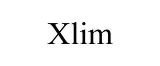 XLIM trademark