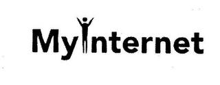 MYINTERNET trademark