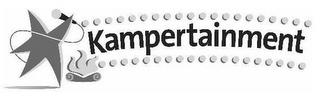 KAMPERTAINMENT trademark