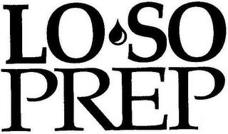 LO SO PREP trademark