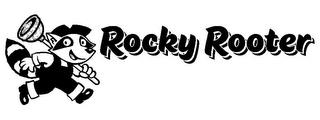 ROCKY ROOTER trademark