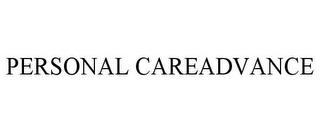 PERSONAL CAREADVANCE trademark